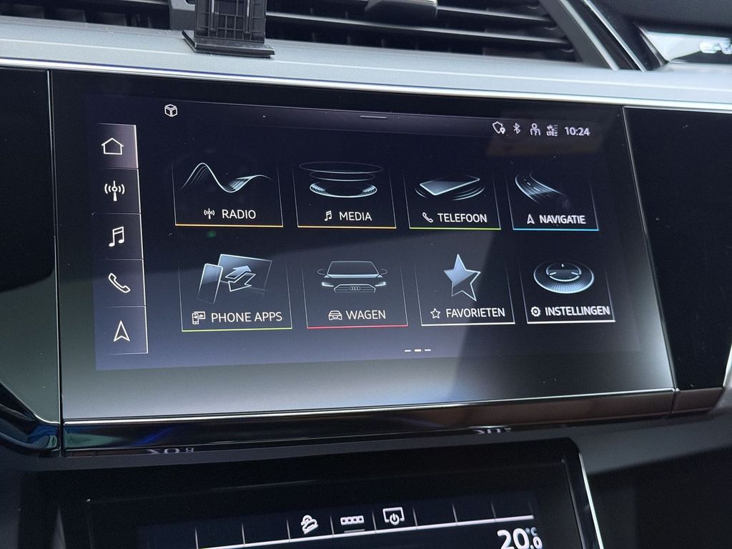 Audi e-tron 2020