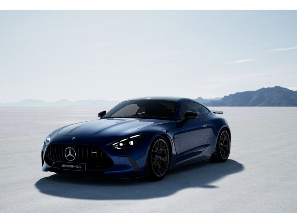 Mercedes-Benz AMG GT 2024