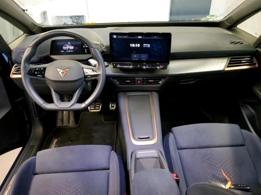 Cupra Born 2022