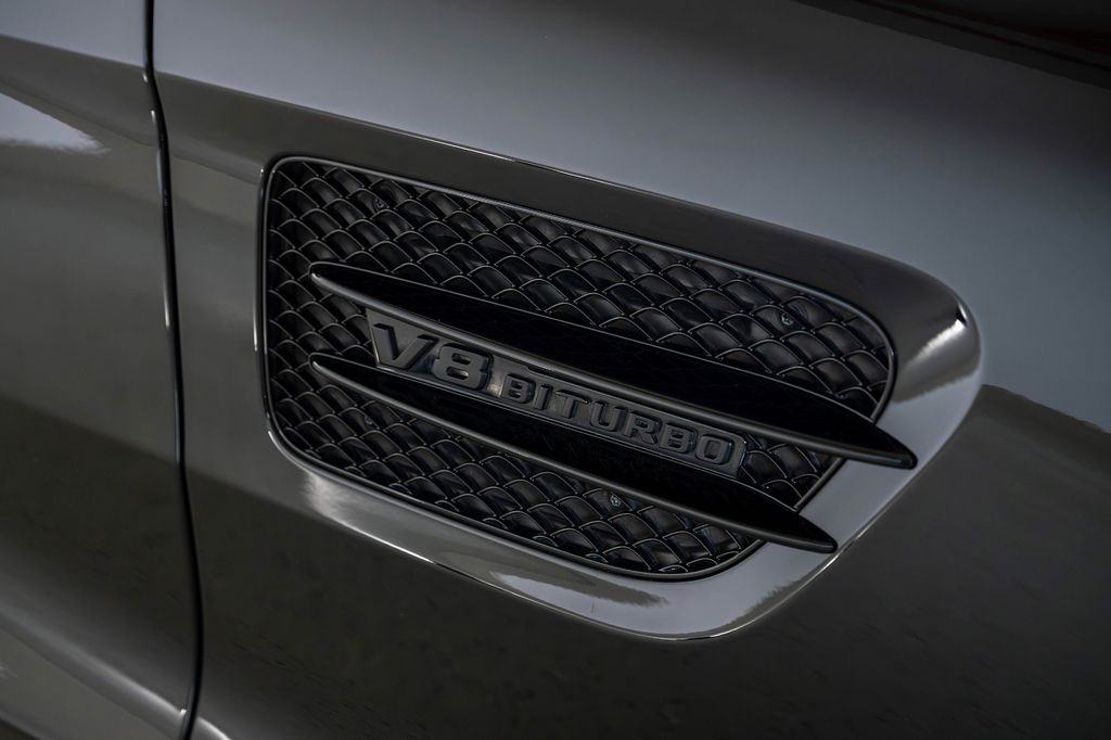 Mercedes-Benz AMG GT 2021
