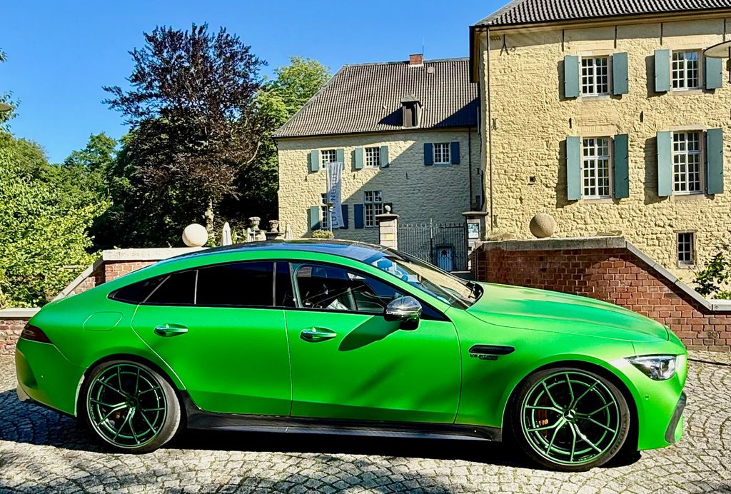 Mercedes-Benz AMG GT 2023