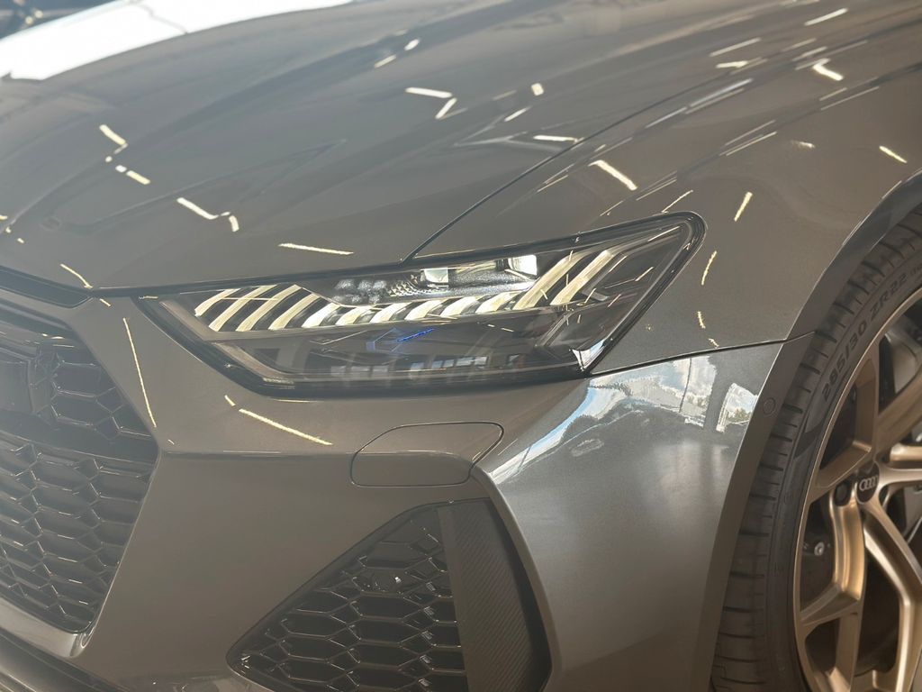 Audi RS6 2024