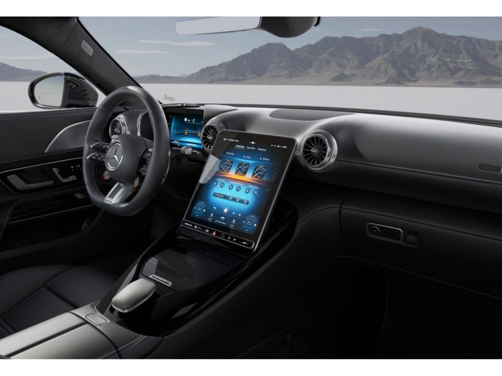 Mercedes-Benz AMG GT 2024