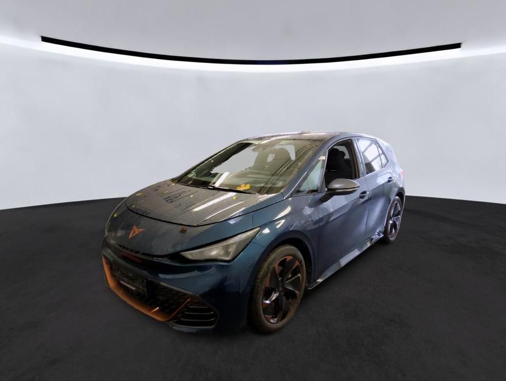 Cupra Born 2022