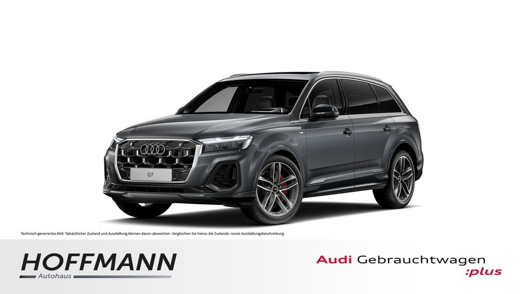 Audi Q7 2025