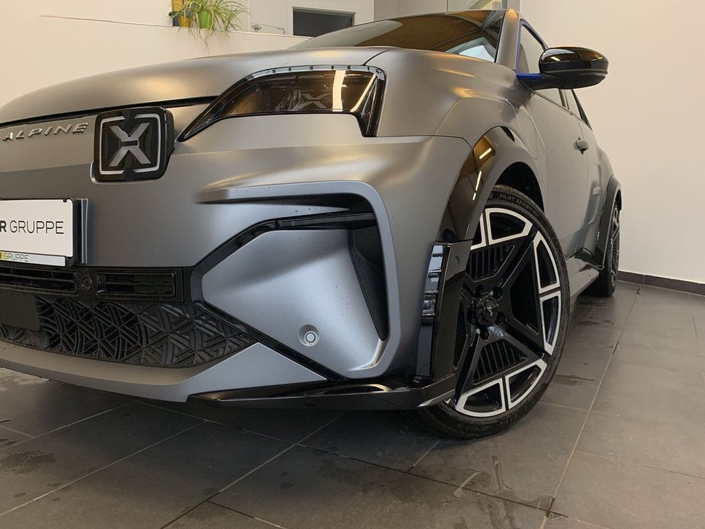 Alpine A290 2025