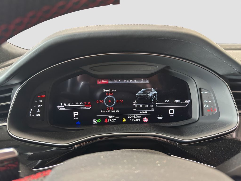 Audi RSQ8 2024