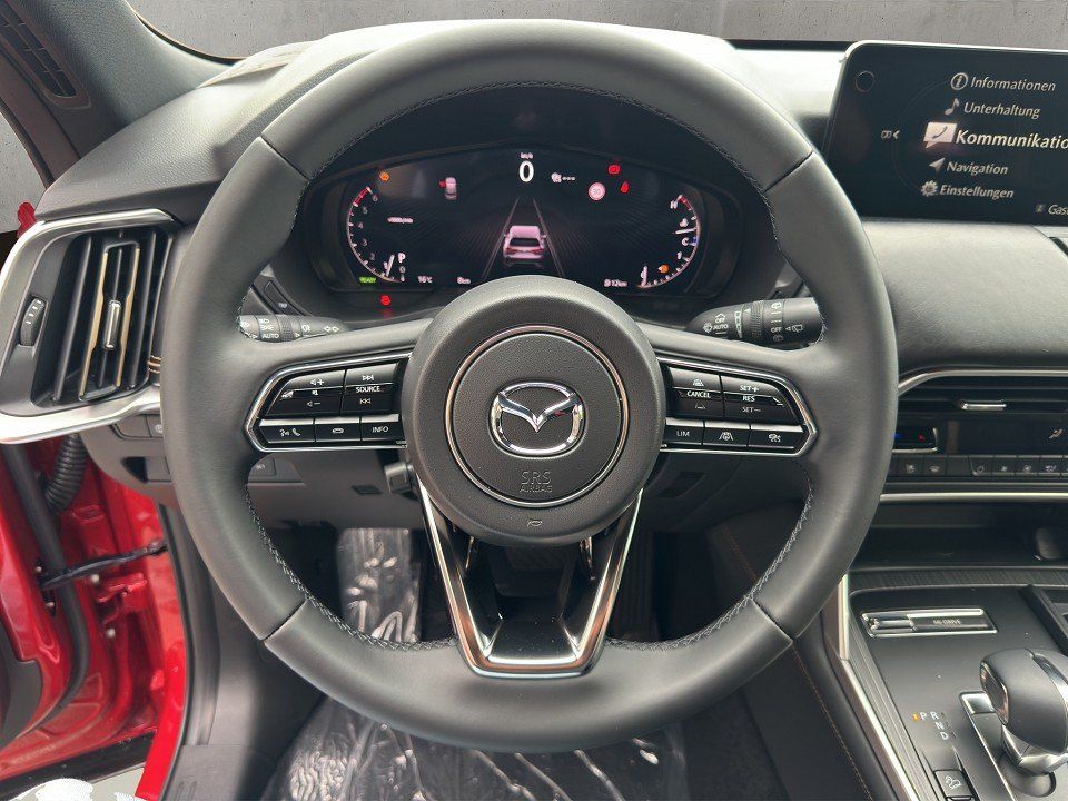 Mazda CX-60 2025