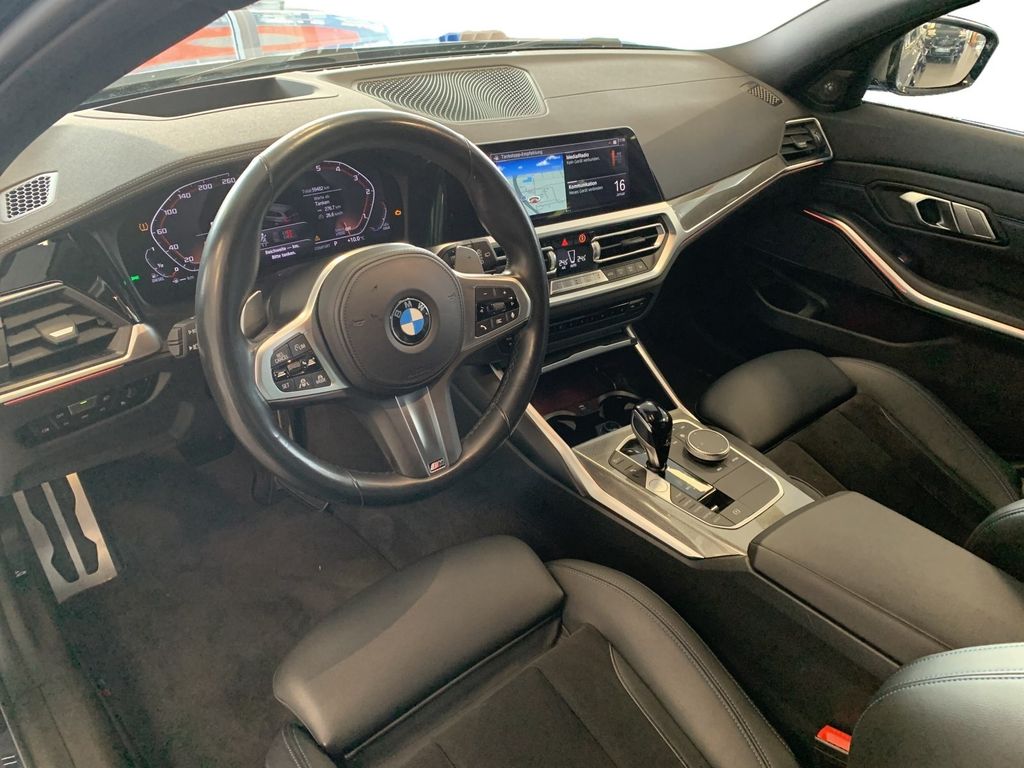 BMW M340d 2022