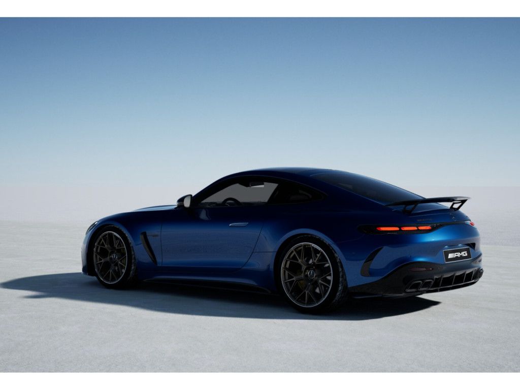 Mercedes-Benz AMG GT 2024