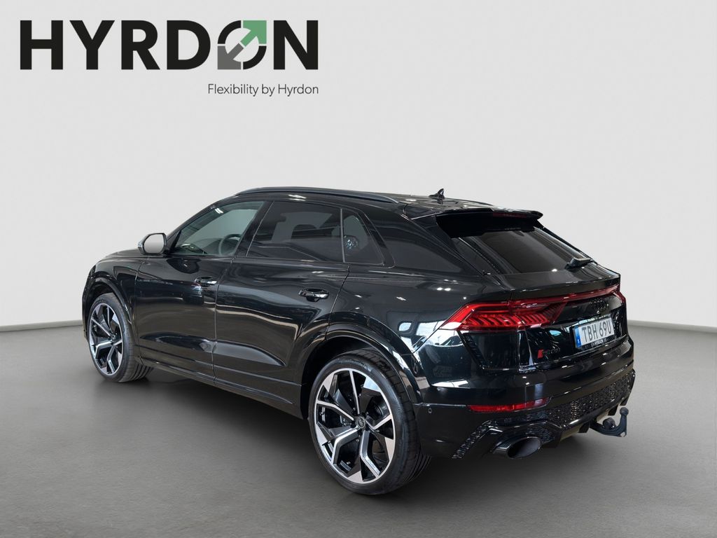 Audi RSQ8 2024