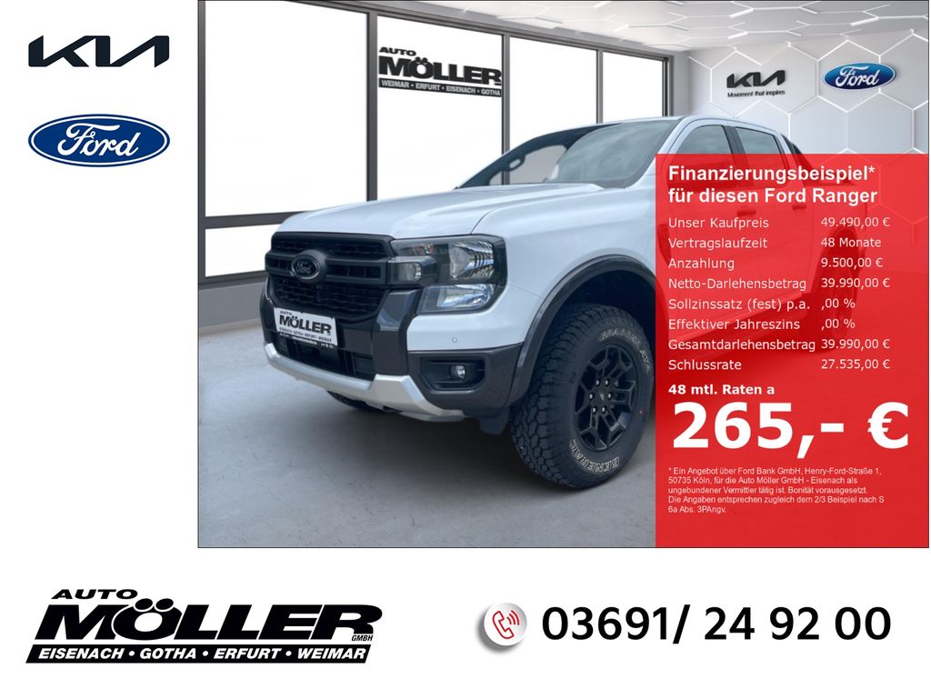 Ford Ranger