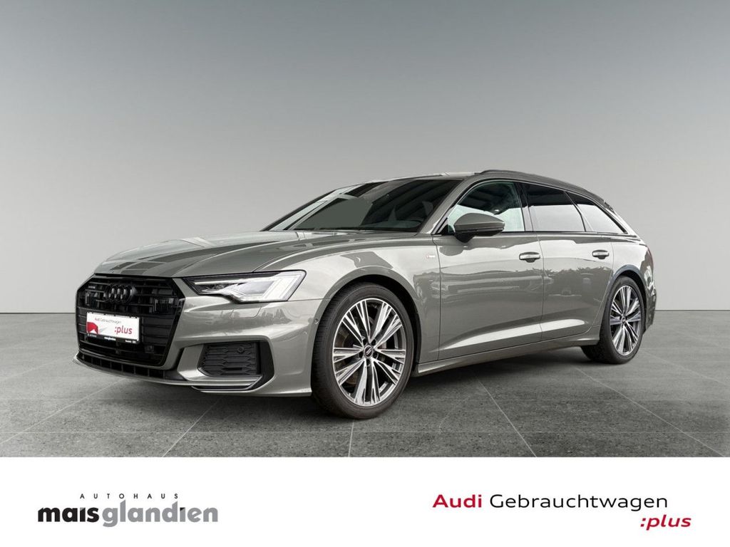 Audi A6 2023