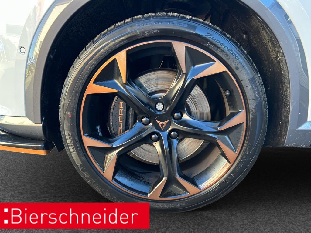 Cupra Formentor 2021