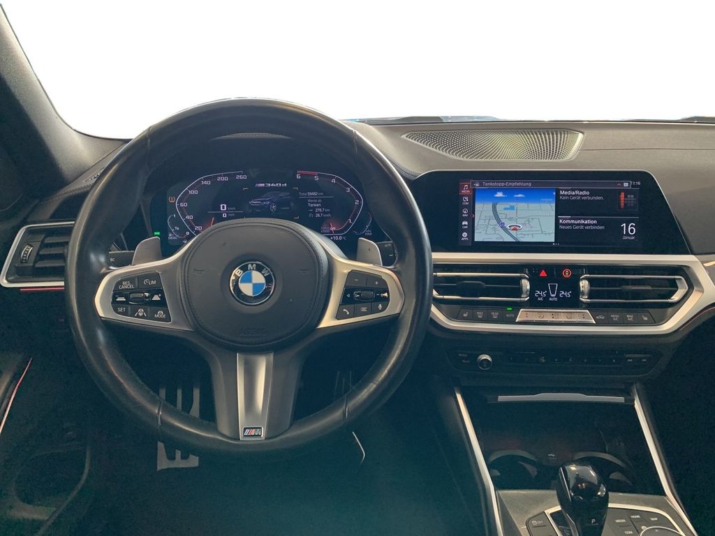 BMW M340d 2022