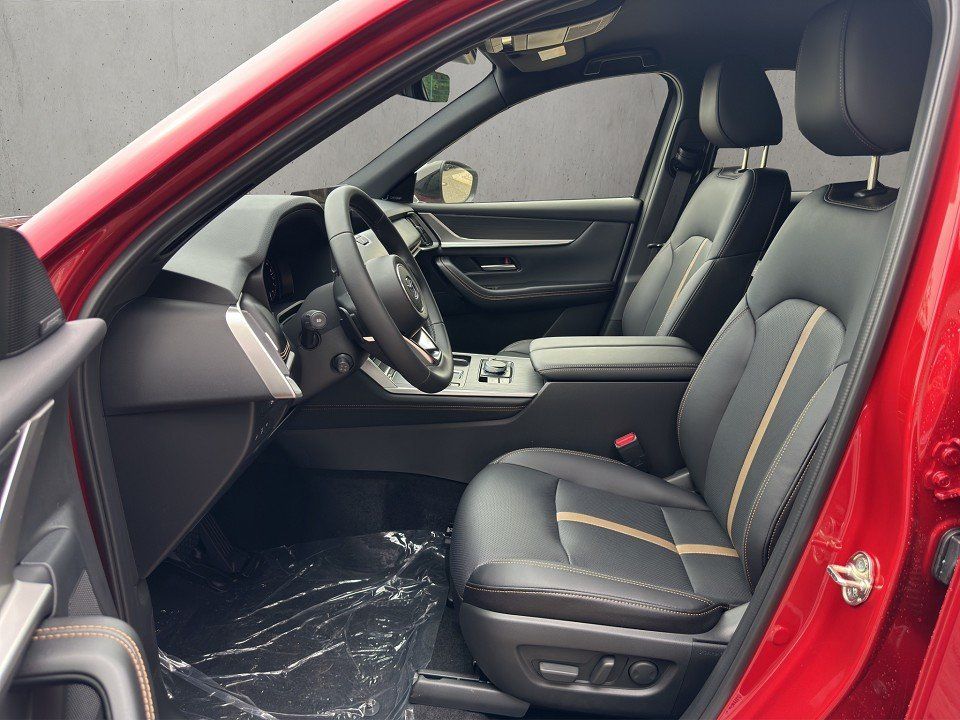 Mazda CX-60 2025