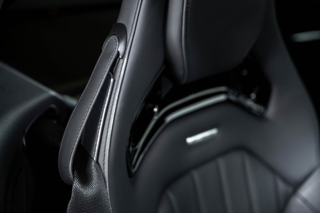 Mercedes-Benz AMG GT 2021