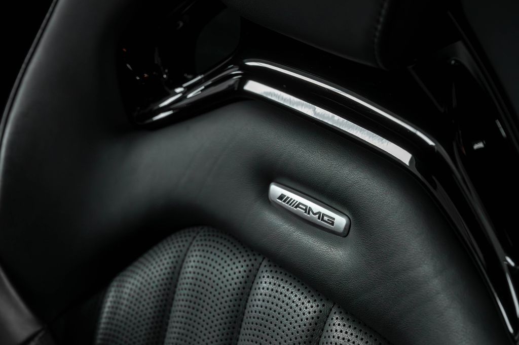Mercedes-Benz AMG GT 2021