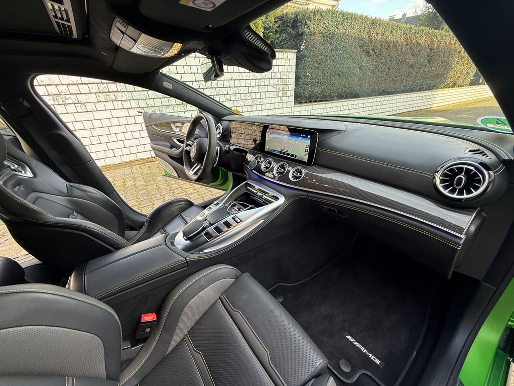 Mercedes-Benz AMG GT 2023