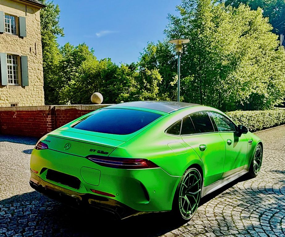 Mercedes-Benz AMG GT 2023