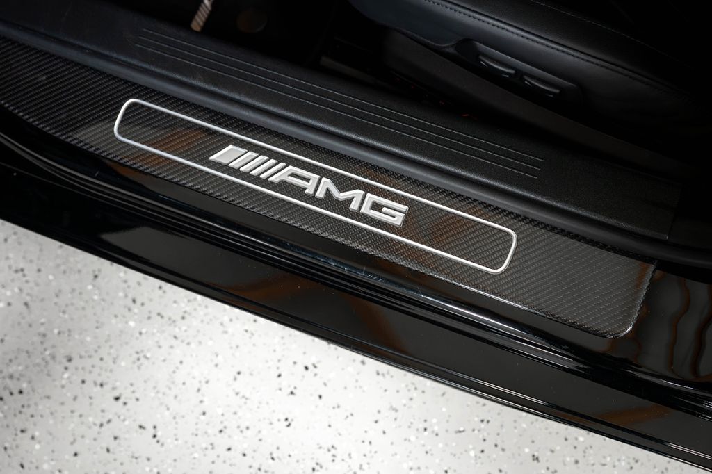 Mercedes-Benz AMG GT 2021