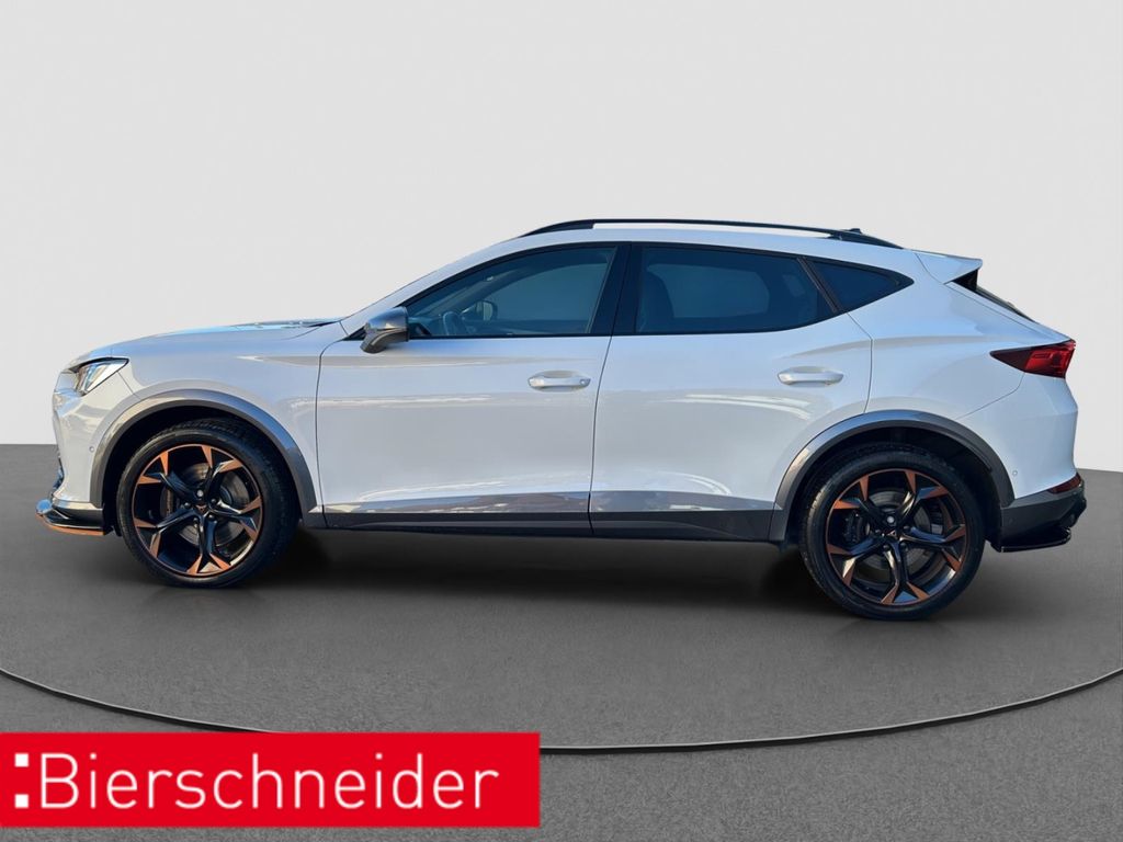 Cupra Formentor 2021