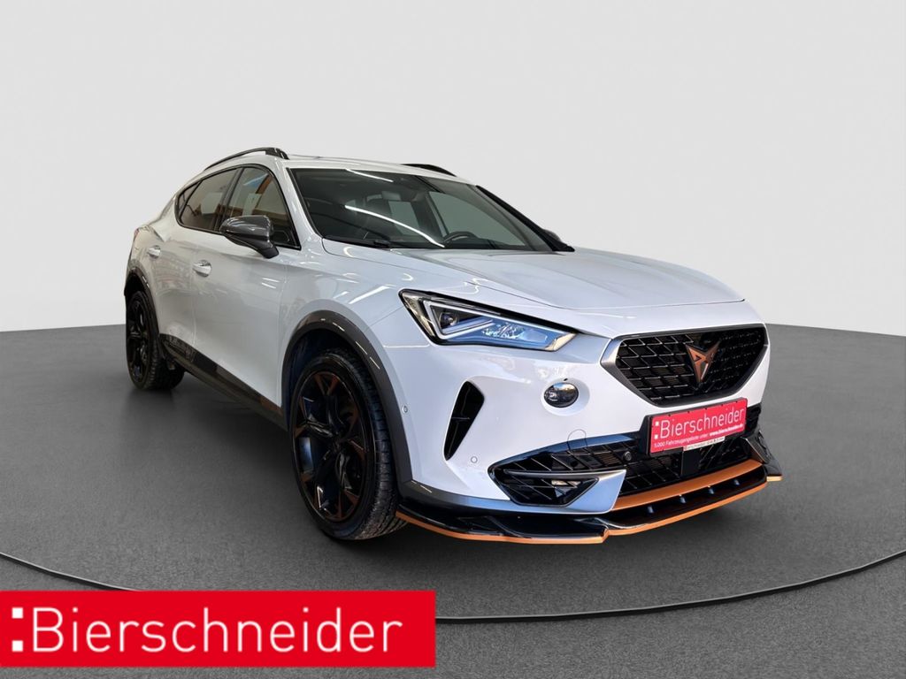 Cupra Formentor 2021