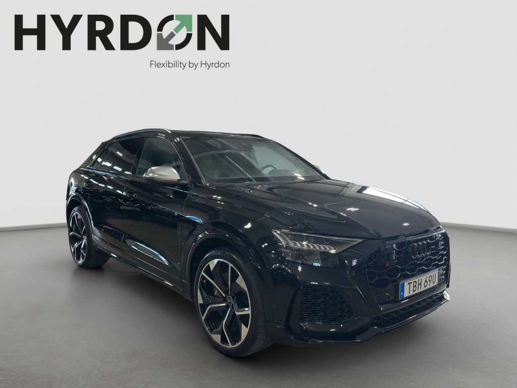 Audi RSQ8 2024