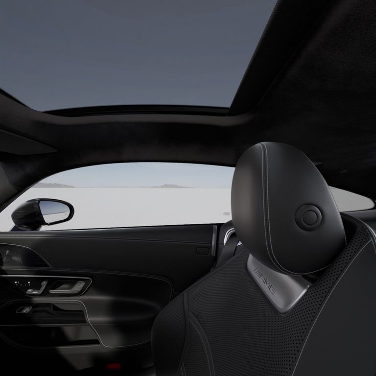 Mercedes-Benz AMG GT 2024