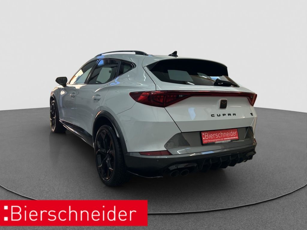 Cupra Formentor 2021
