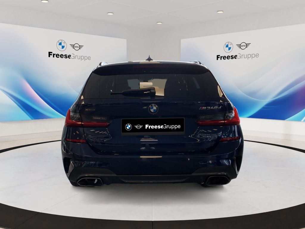 BMW M340d 2022