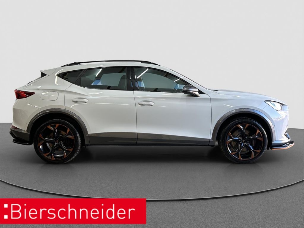 Cupra Formentor 2021