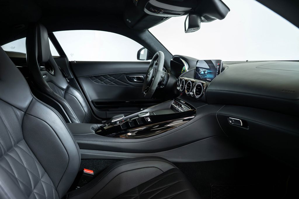 Mercedes-Benz AMG GT 2021