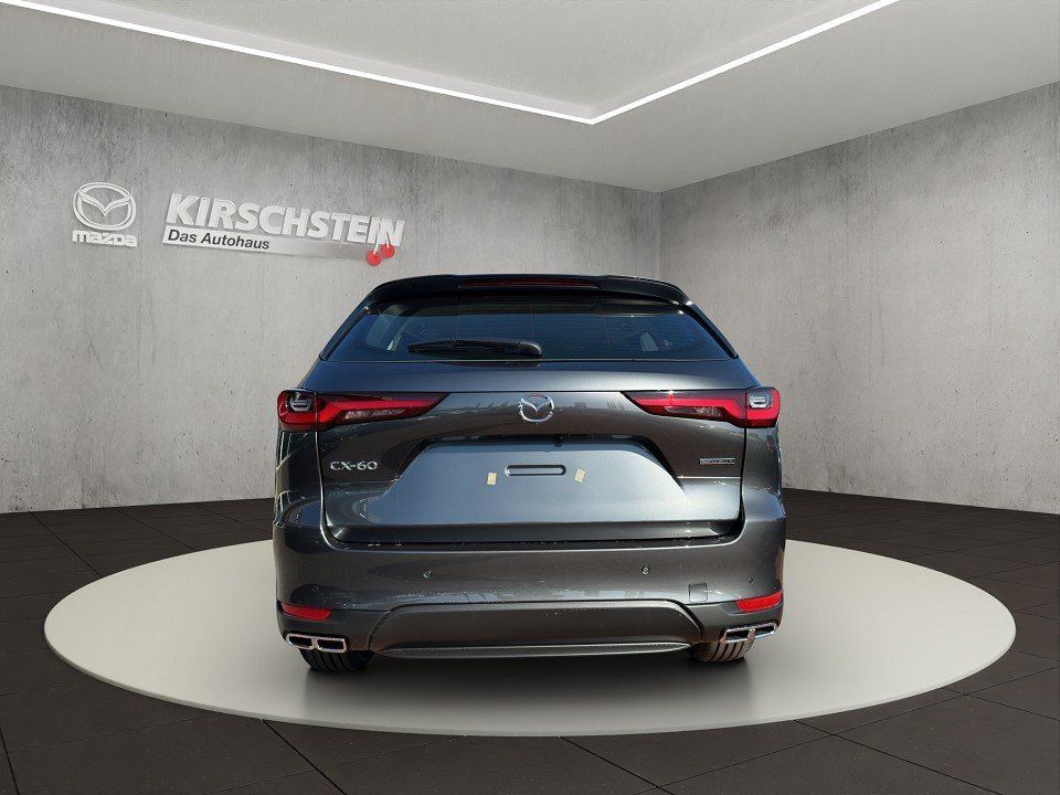 Mazda CX-60 2025