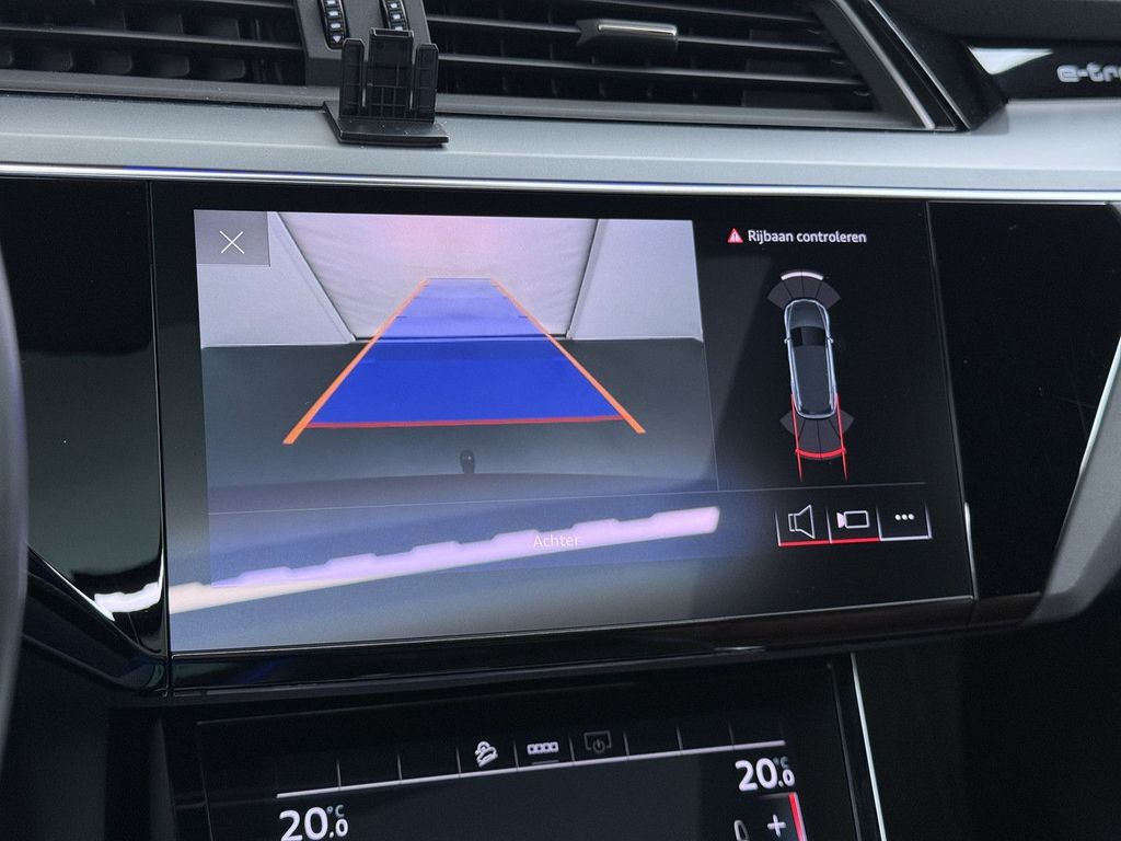 Audi e-tron 2020