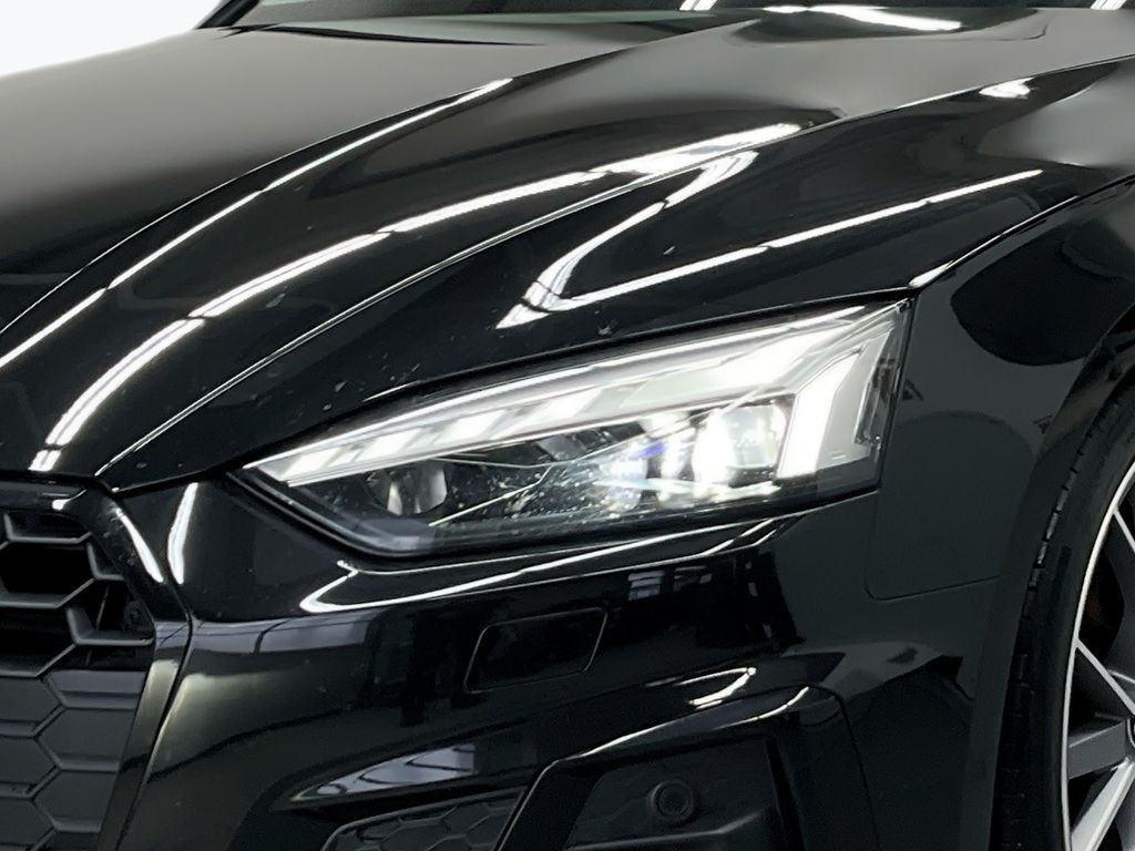 Audi A5 2022