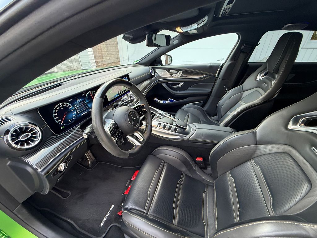 Mercedes-Benz AMG GT 2023