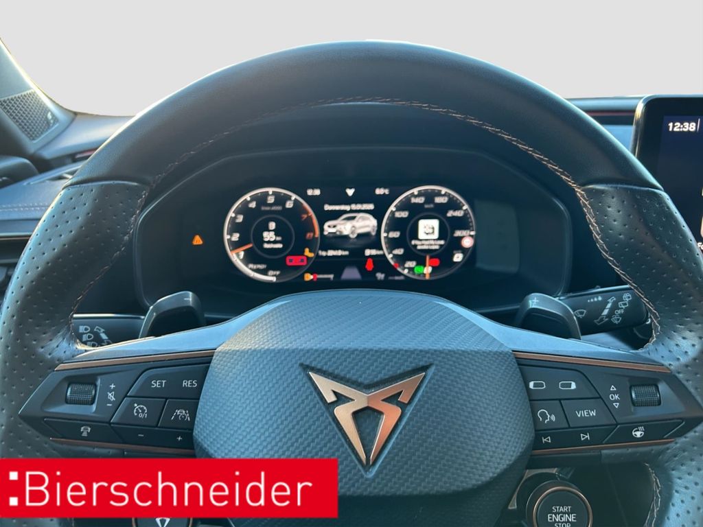 Cupra Formentor 2021