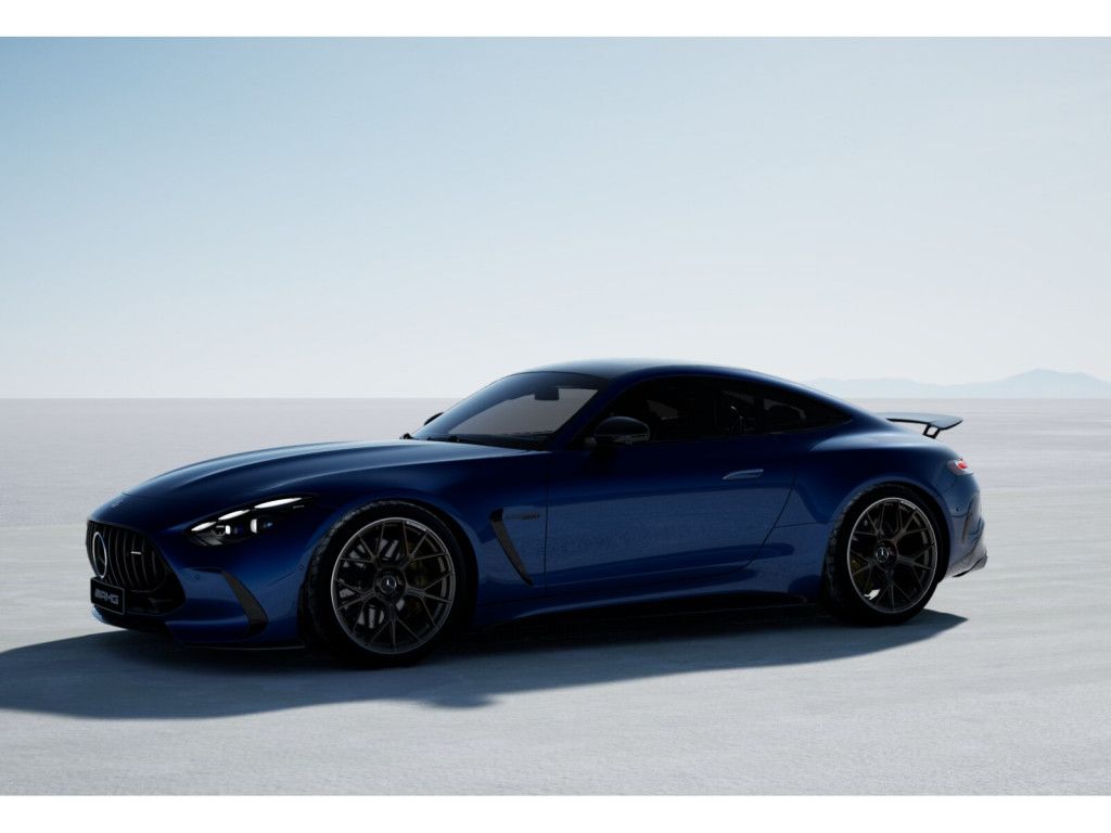 Mercedes-Benz AMG GT 2024