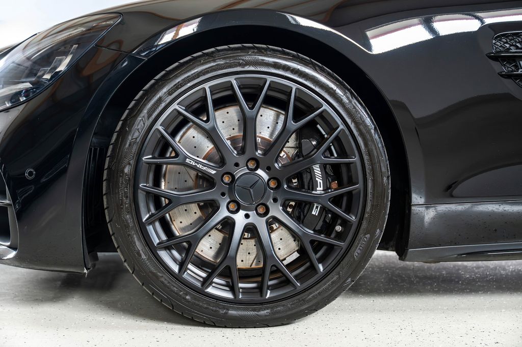 Mercedes-Benz AMG GT 2021