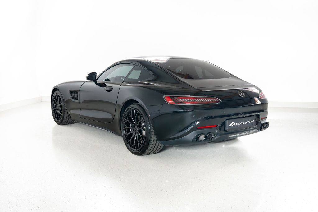 Mercedes-Benz AMG GT 2021