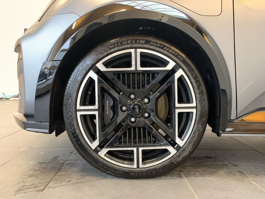 Alpine A290 2025