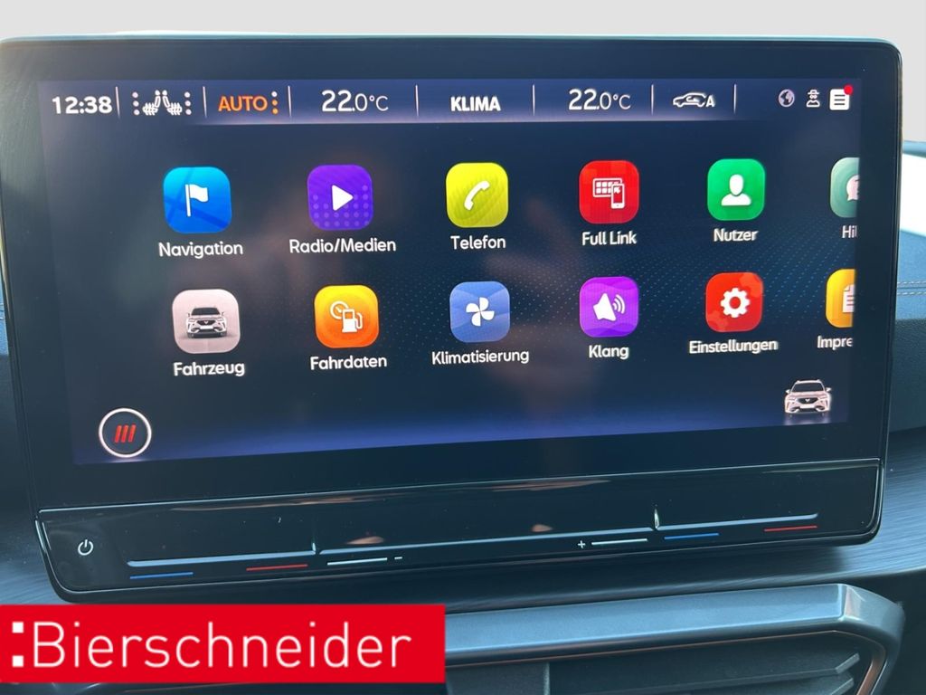 Cupra Formentor 2021