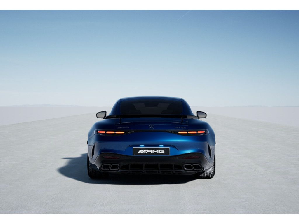 Mercedes-Benz AMG GT 2024