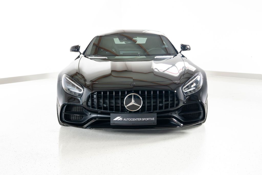 Mercedes-Benz AMG GT 2021