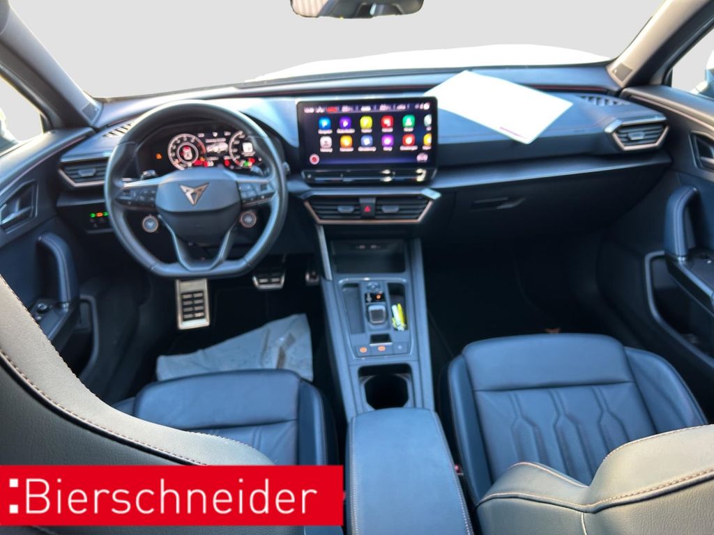 Cupra Formentor 2021