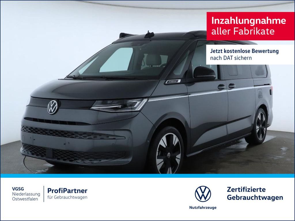 Volkswagen T7 California 2025