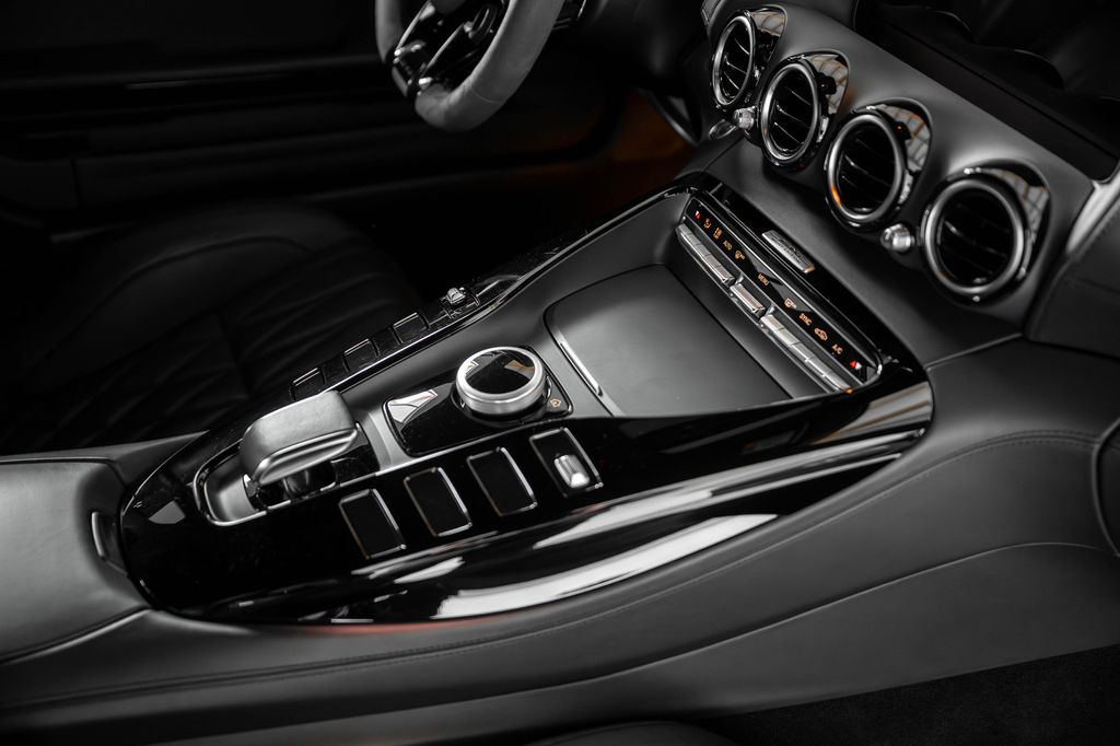 Mercedes-Benz AMG GT 2021