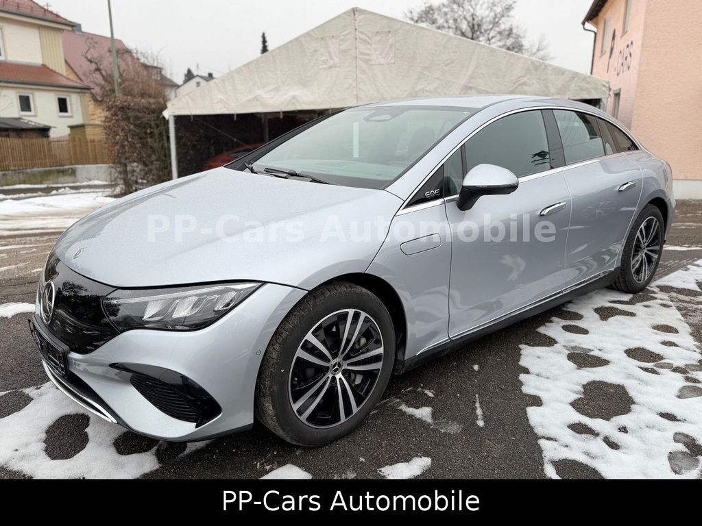 Mercedes-Benz EQE 2025