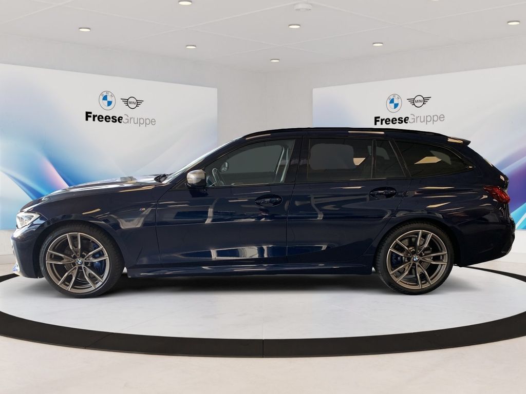 BMW M340d 2022